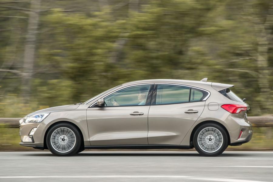  Ford Focus Titanium 2018 года  (WW) (фото 36 из 41)